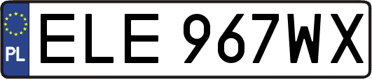ELE967WX