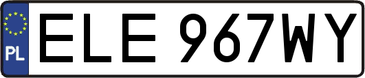 ELE967WY