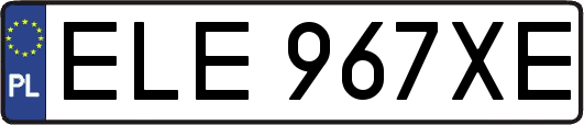 ELE967XE