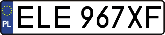 ELE967XF