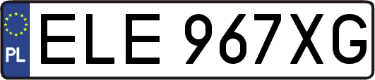ELE967XG