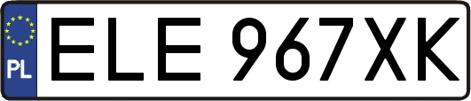 ELE967XK