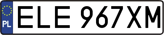 ELE967XM