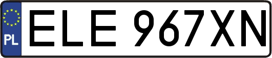 ELE967XN