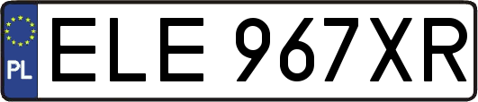 ELE967XR