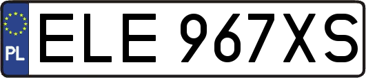 ELE967XS