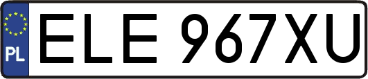 ELE967XU