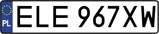 ELE967XW