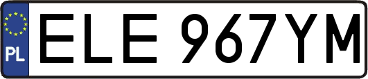 ELE967YM
