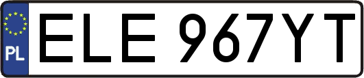 ELE967YT