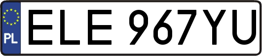 ELE967YU