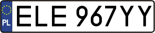 ELE967YY
