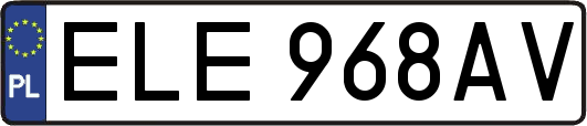 ELE968AV