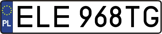 ELE968TG