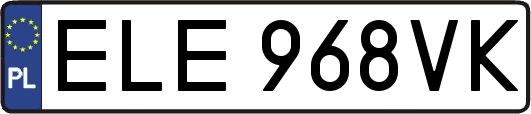 ELE968VK