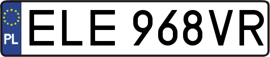 ELE968VR