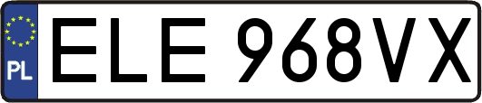 ELE968VX