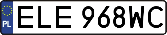 ELE968WC