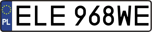 ELE968WE