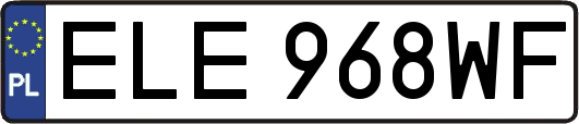 ELE968WF