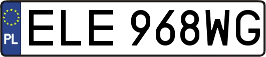 ELE968WG