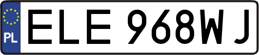 ELE968WJ