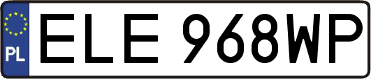 ELE968WP