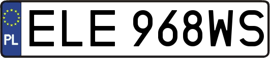 ELE968WS
