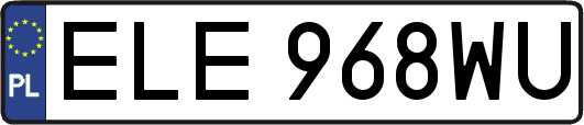 ELE968WU