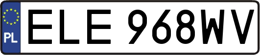 ELE968WV