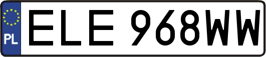 ELE968WW