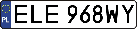 ELE968WY