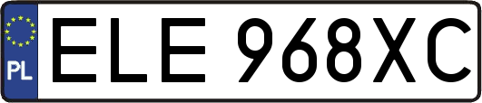 ELE968XC