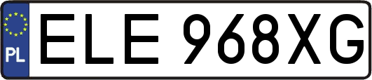 ELE968XG