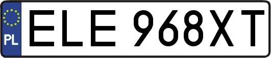 ELE968XT