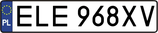 ELE968XV