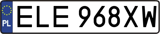 ELE968XW