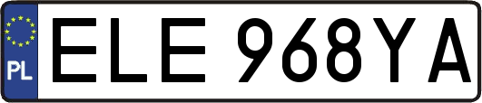 ELE968YA
