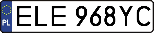 ELE968YC