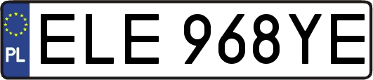 ELE968YE