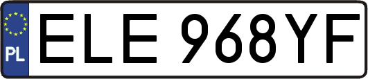 ELE968YF