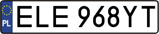 ELE968YT