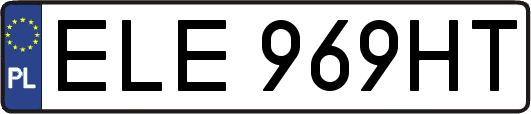 ELE969HT