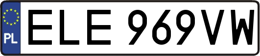 ELE969VW
