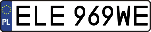 ELE969WE