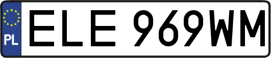 ELE969WM