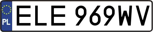 ELE969WV