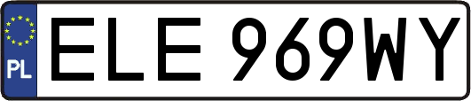 ELE969WY