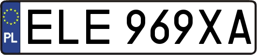 ELE969XA