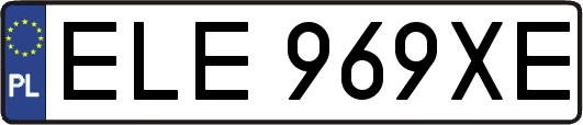 ELE969XE